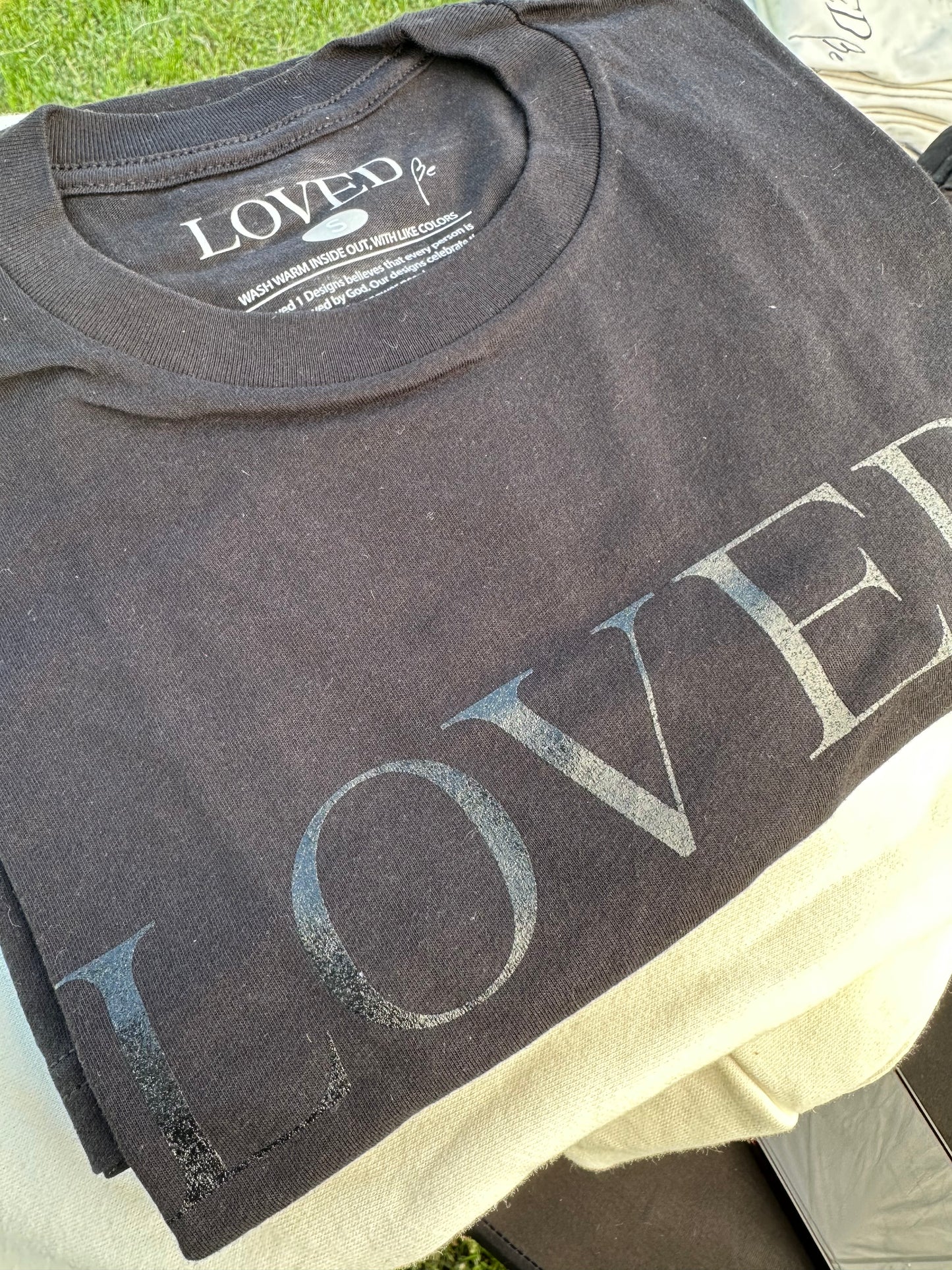 Be-LOVED T-SHIRT