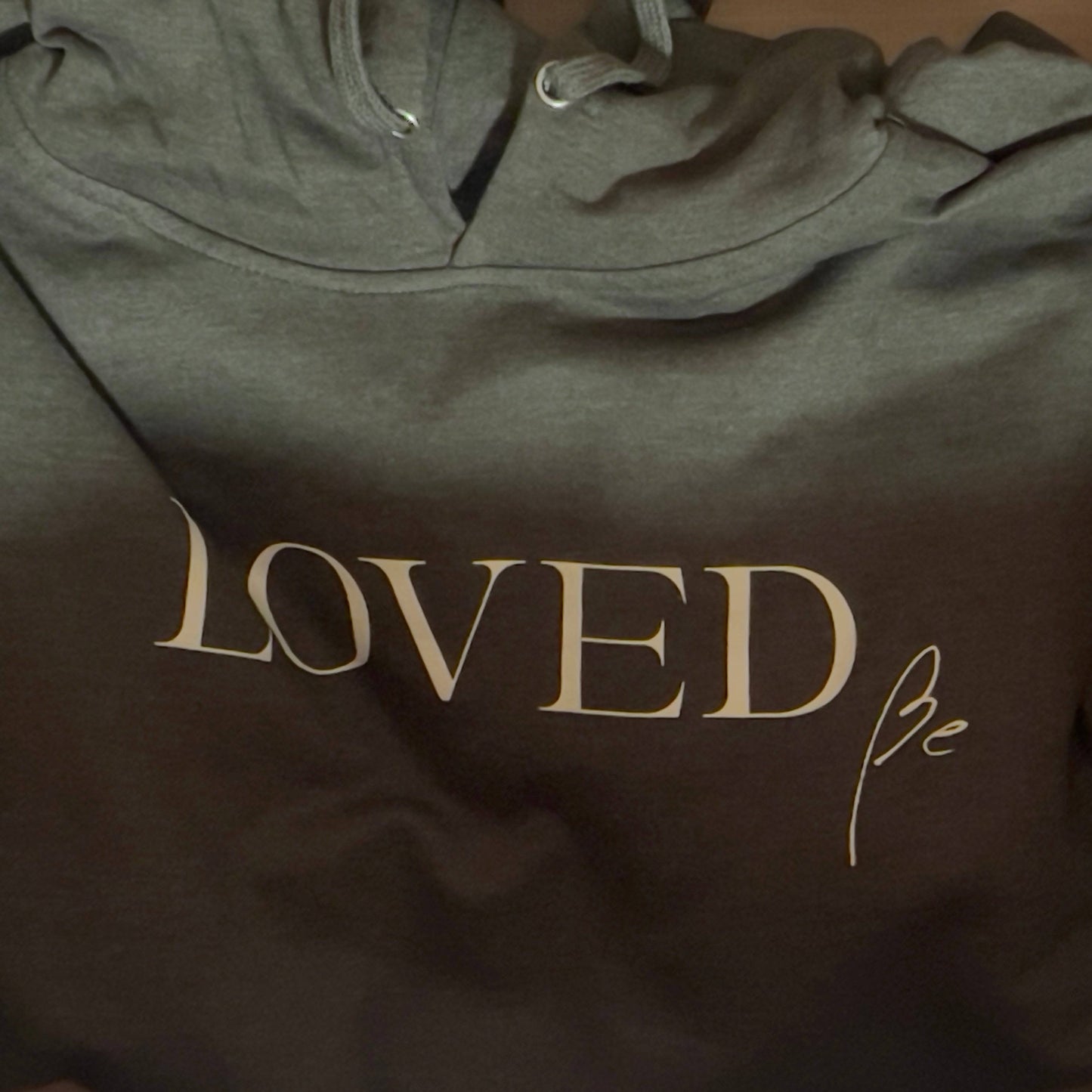 Beloved Hoodie - Beloved 1 Designs