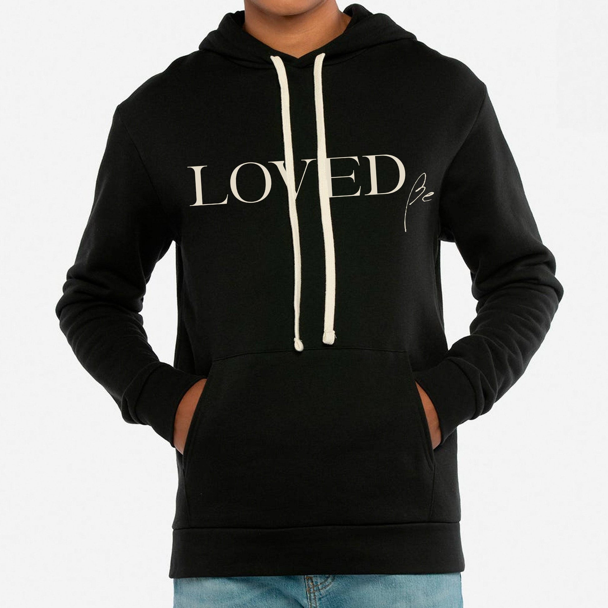 Beloved Hoodie - Beloved 1 Designs