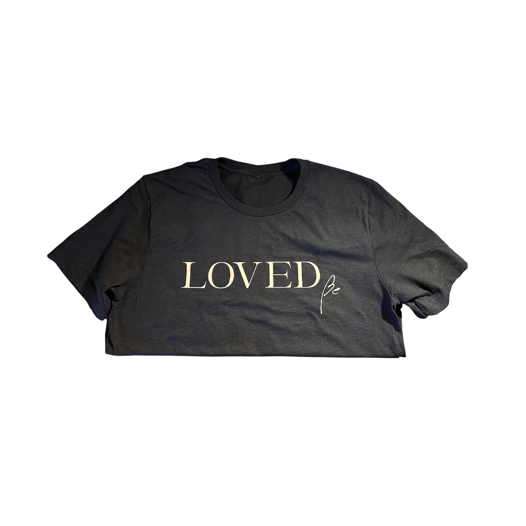 Be-LOVED T-SHIRT - Beloved 1 Designs