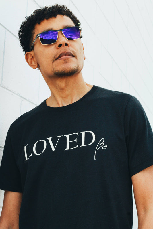 Be-LOVED T-SHIRT - Beloved 1 Designs